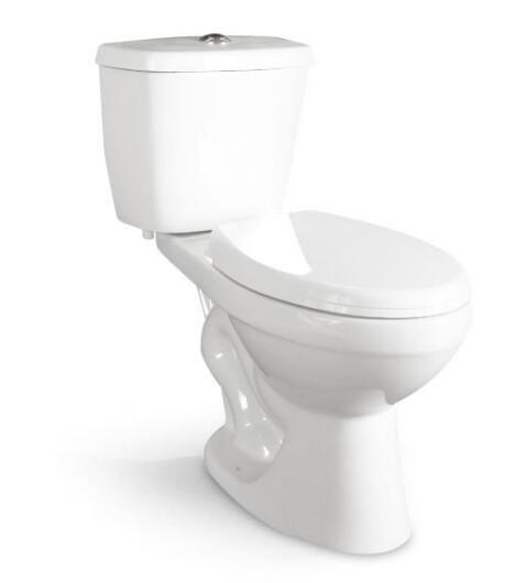 Two Pieces Toliet T8019